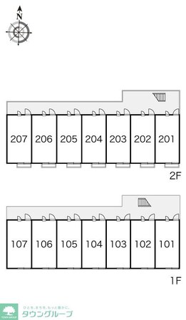 レオパレス葛城の物件内観写真